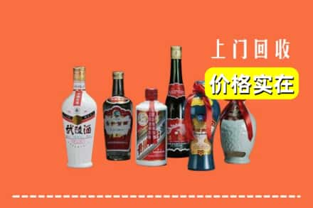 益阳安化县回收老酒